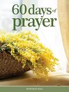 Umschlagbild für 60 Days of Prayer: June/July 2022